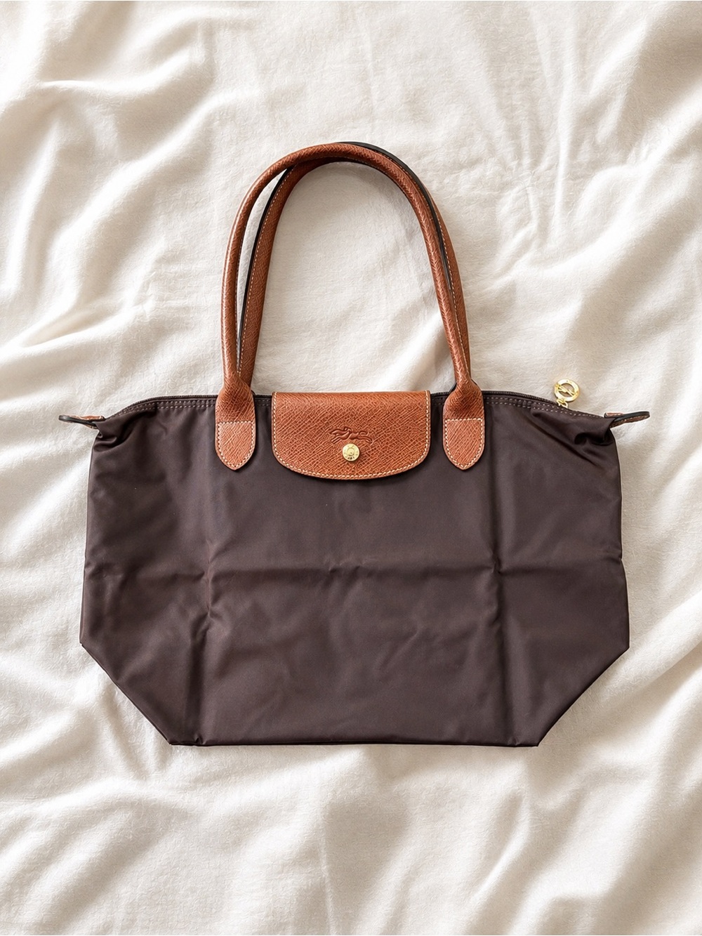 LONGCHAMP LE PLIAGE ORIGINAL MEDIUM TOTE BAG